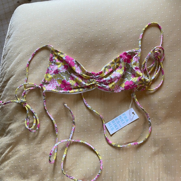 Frankie's Bikinis Other - frankies bikinis foxy top